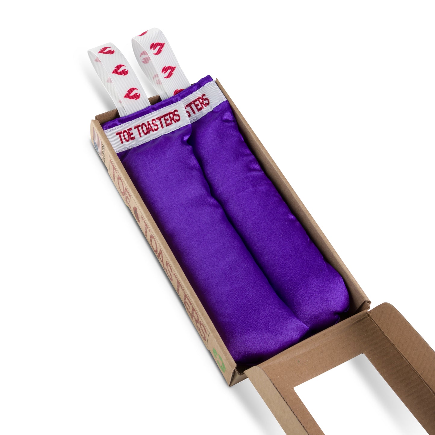 Toe Toasters - Bright Purple